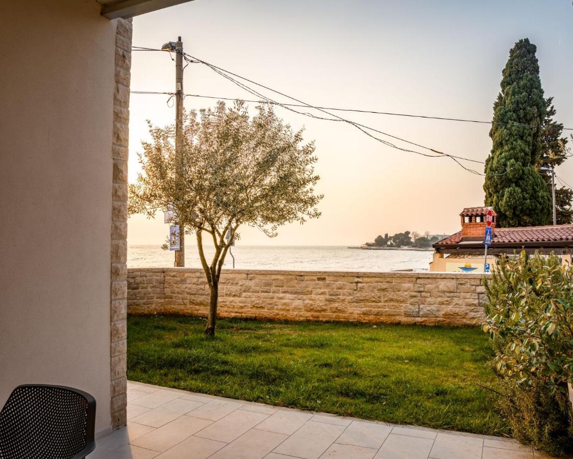 Apartment Nobilis Замбратия Екстериор снимка