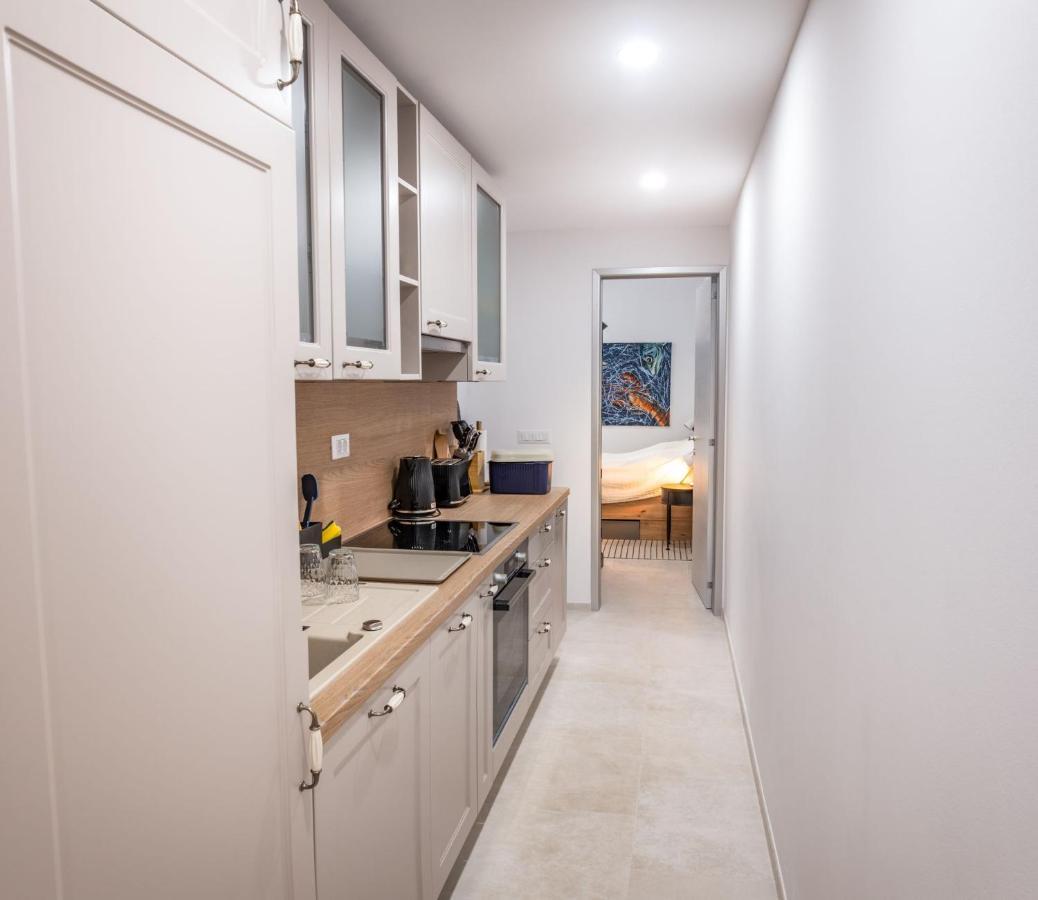 Apartment Nobilis Замбратия Екстериор снимка