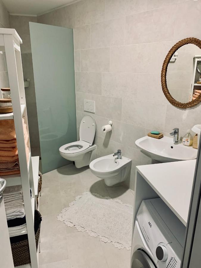 Apartment Nobilis Замбратия Екстериор снимка