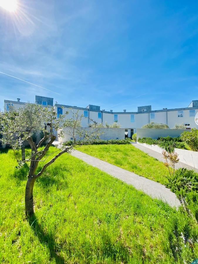 Apartment Nobilis Замбратия Екстериор снимка